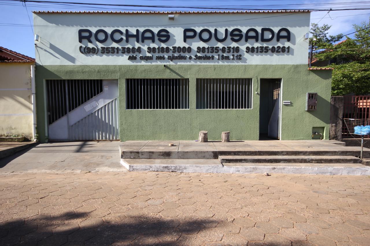 Rocha'S Pousada 카롤리나 외부 사진