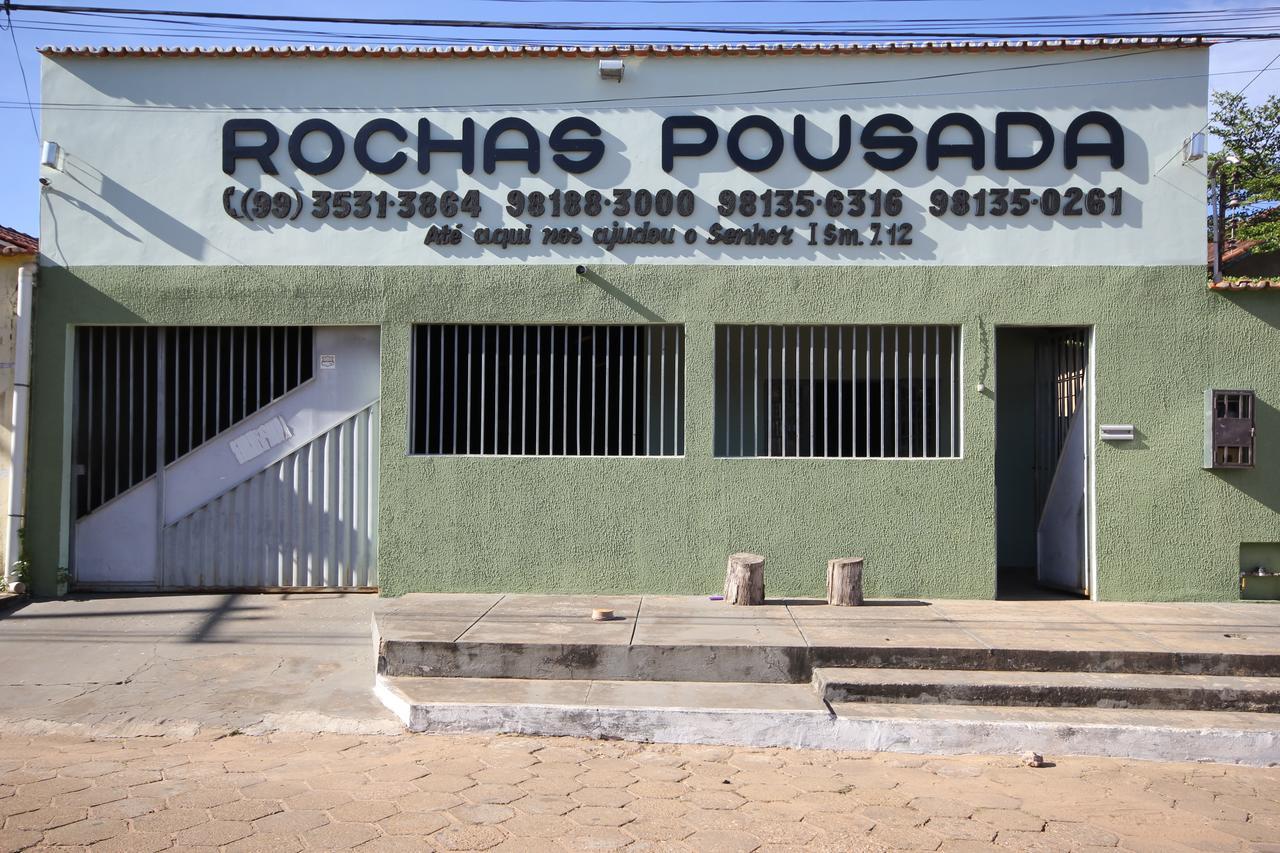 Rocha'S Pousada 카롤리나 외부 사진
