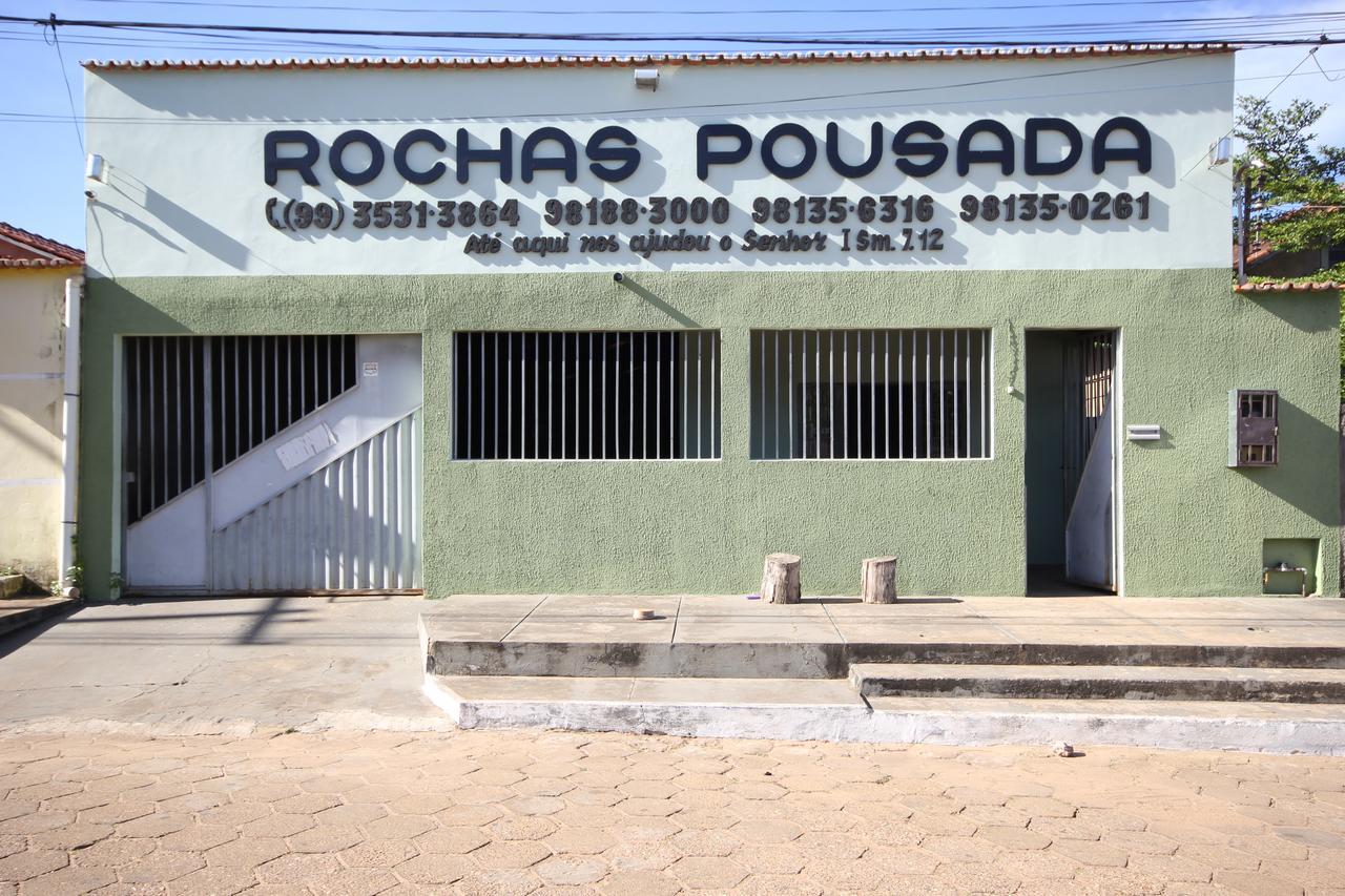 Rocha'S Pousada 카롤리나 외부 사진
