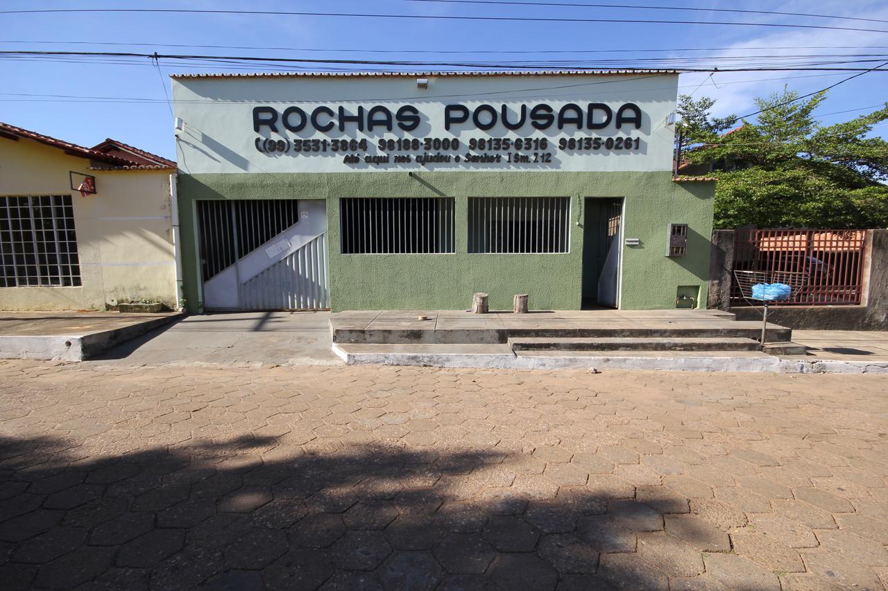 Rocha'S Pousada 카롤리나 외부 사진